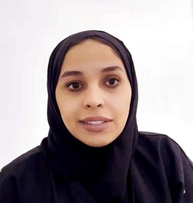 "هاجر النقبي"