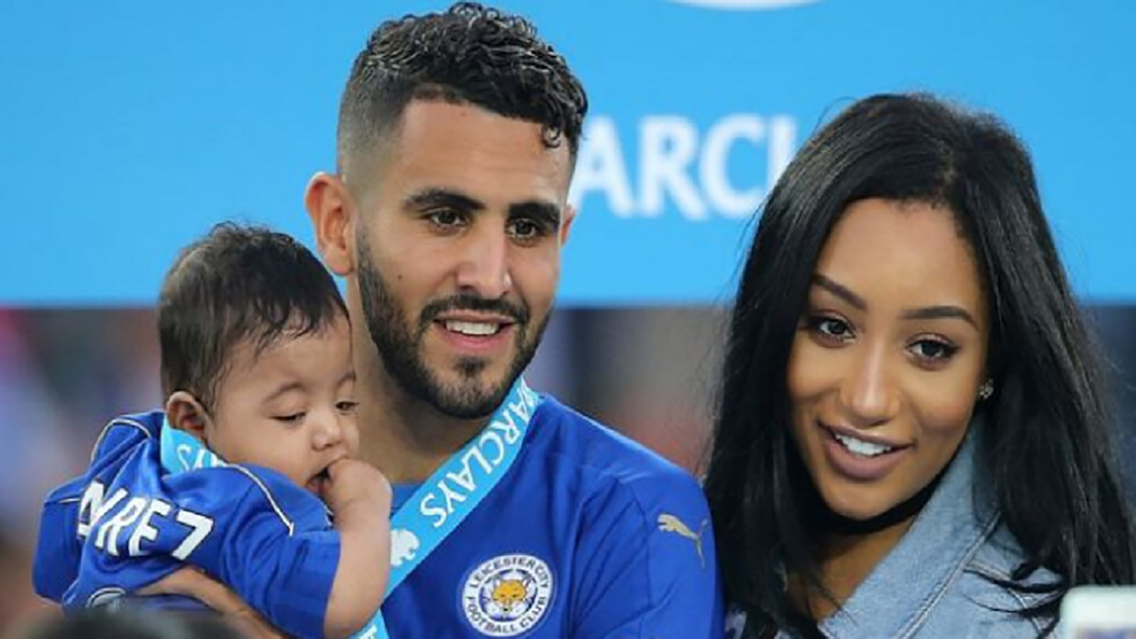 "ريتا" تكشف عن سبب غريب لانفصالها عن رياض محرز