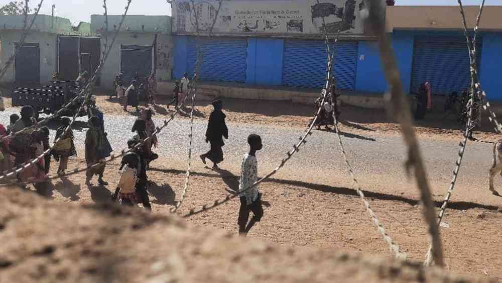 قتلى وجرحى بأعمال عنف  في دارفور