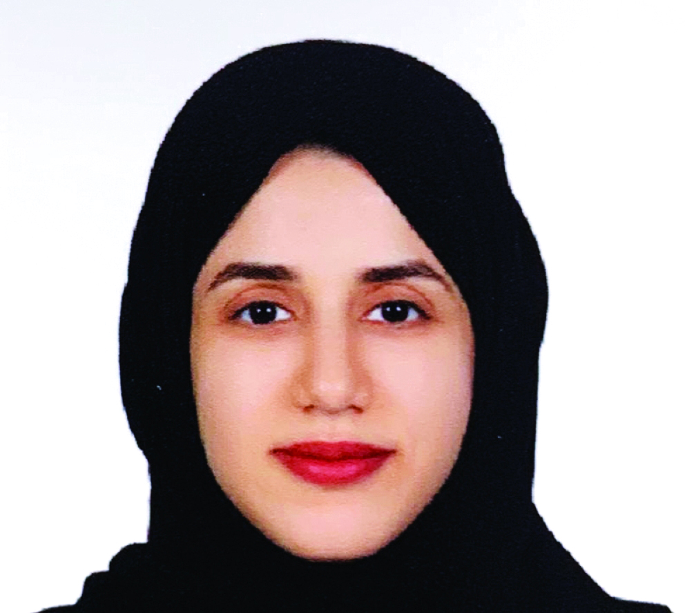 "نوف علي النون"