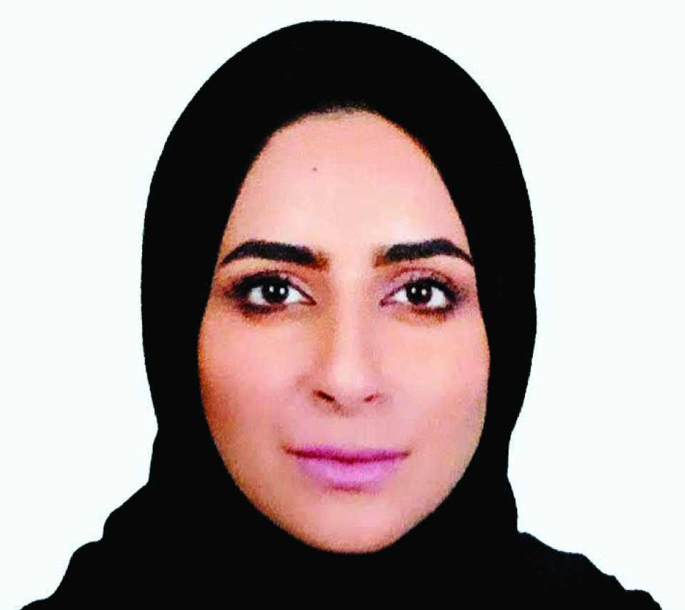 "أسماء الأميري"