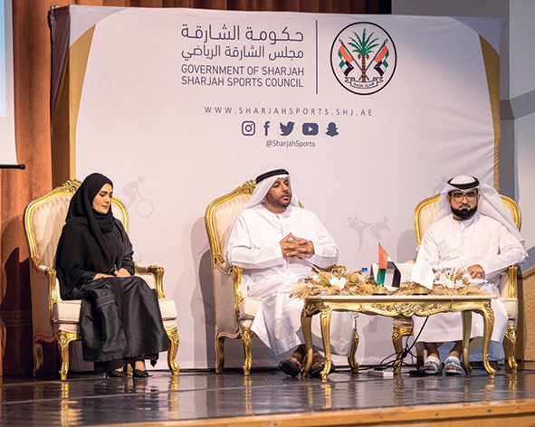 «الشارقة الرياضي» يطلق سباق الأندية للترشيد