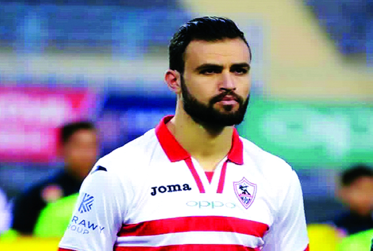 الزمالك يحدد شرط عودة النقاز