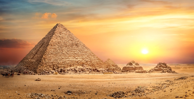 مصر.. إرث حضاري وتنوع سياحي فريد