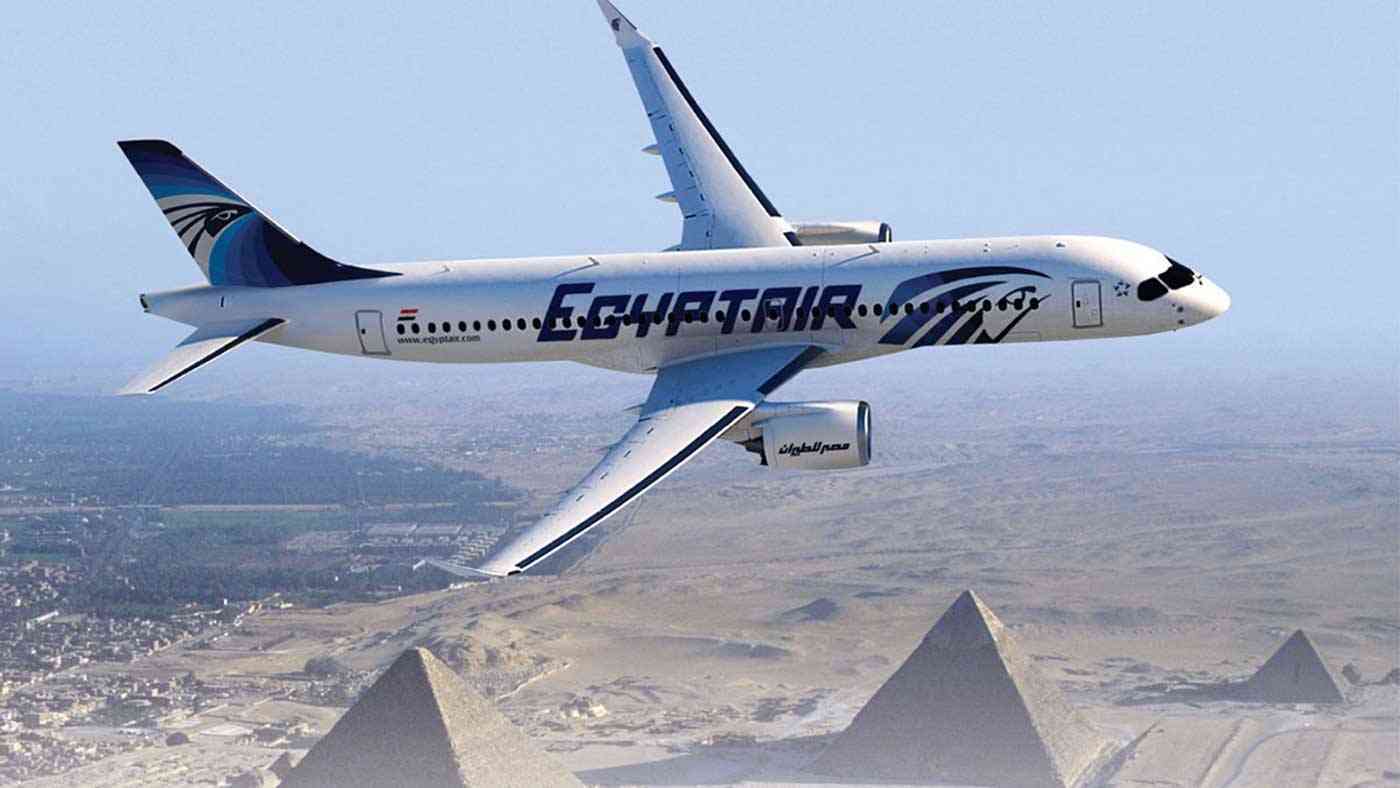 استئناف رحلات الطيران بين مصر والكويت غدا السبت