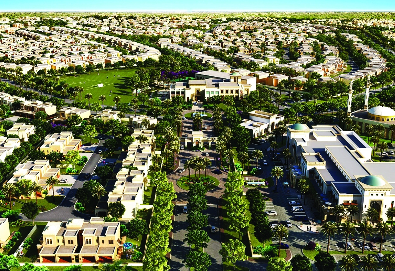 الفلل السكنية الأكثر جذباً لملاك العقارات بالإمارات