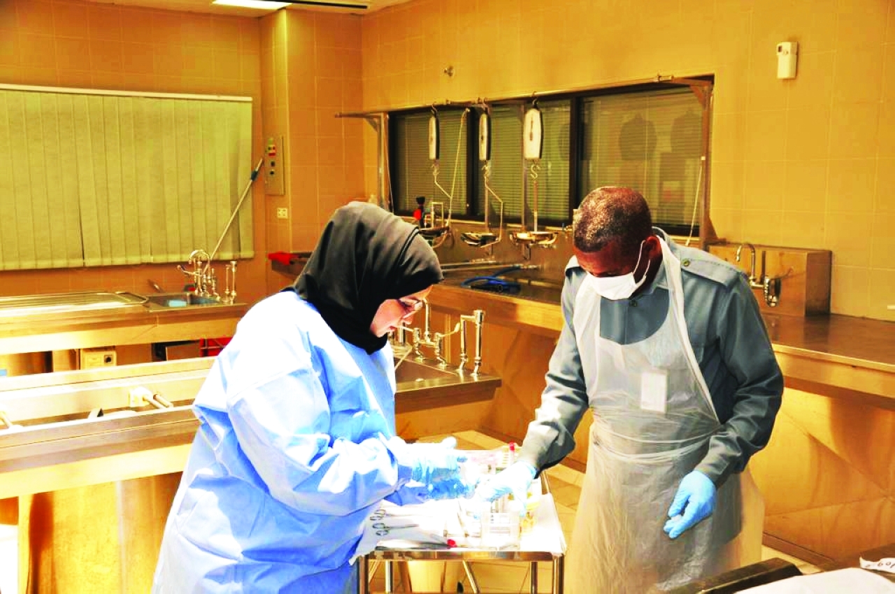 "تخصص فحص الأنسجة حقق إنجازات كبيرة | من المصدر"