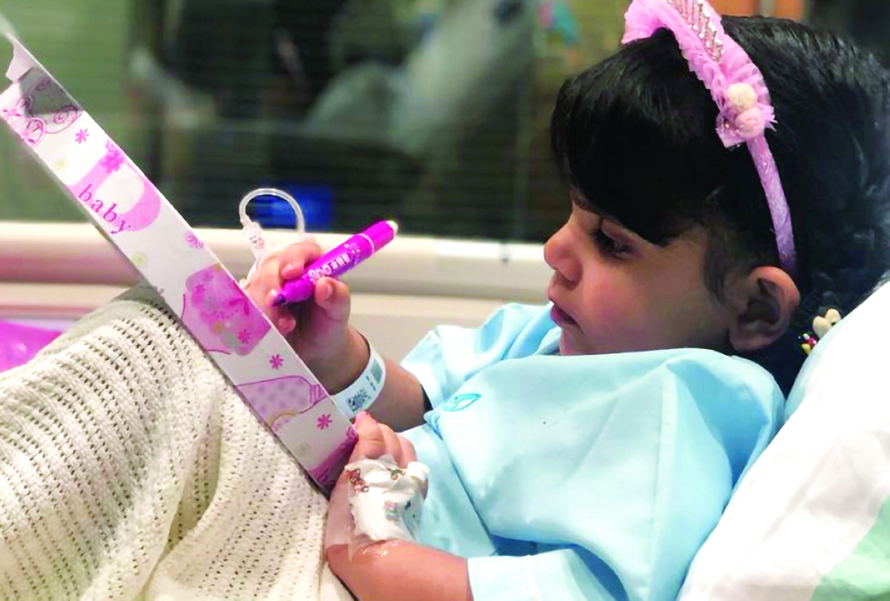 «الجليلة» تعيد السعادة لقلب سلامة