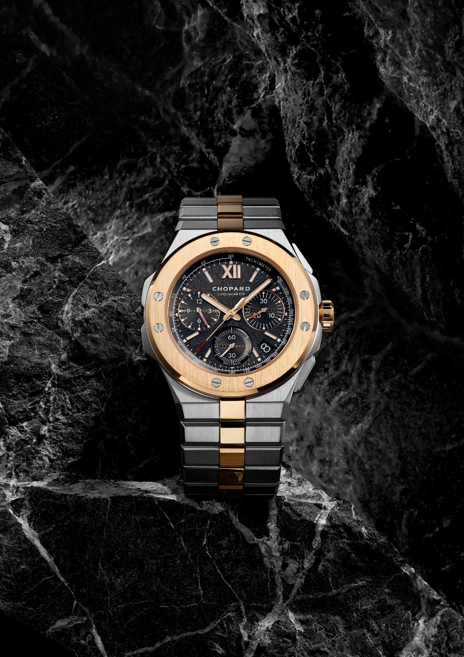 مجموعة ساعات (Alpine Eagle XL Chrono) كرونوغراف متفوق