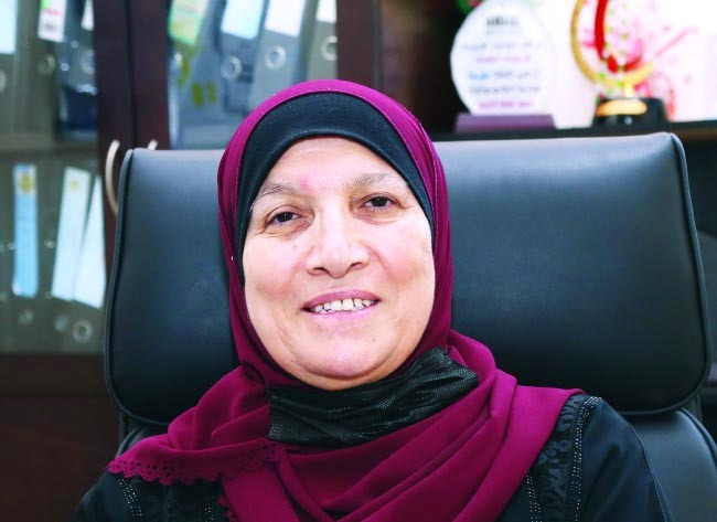 "لطفية بركة"