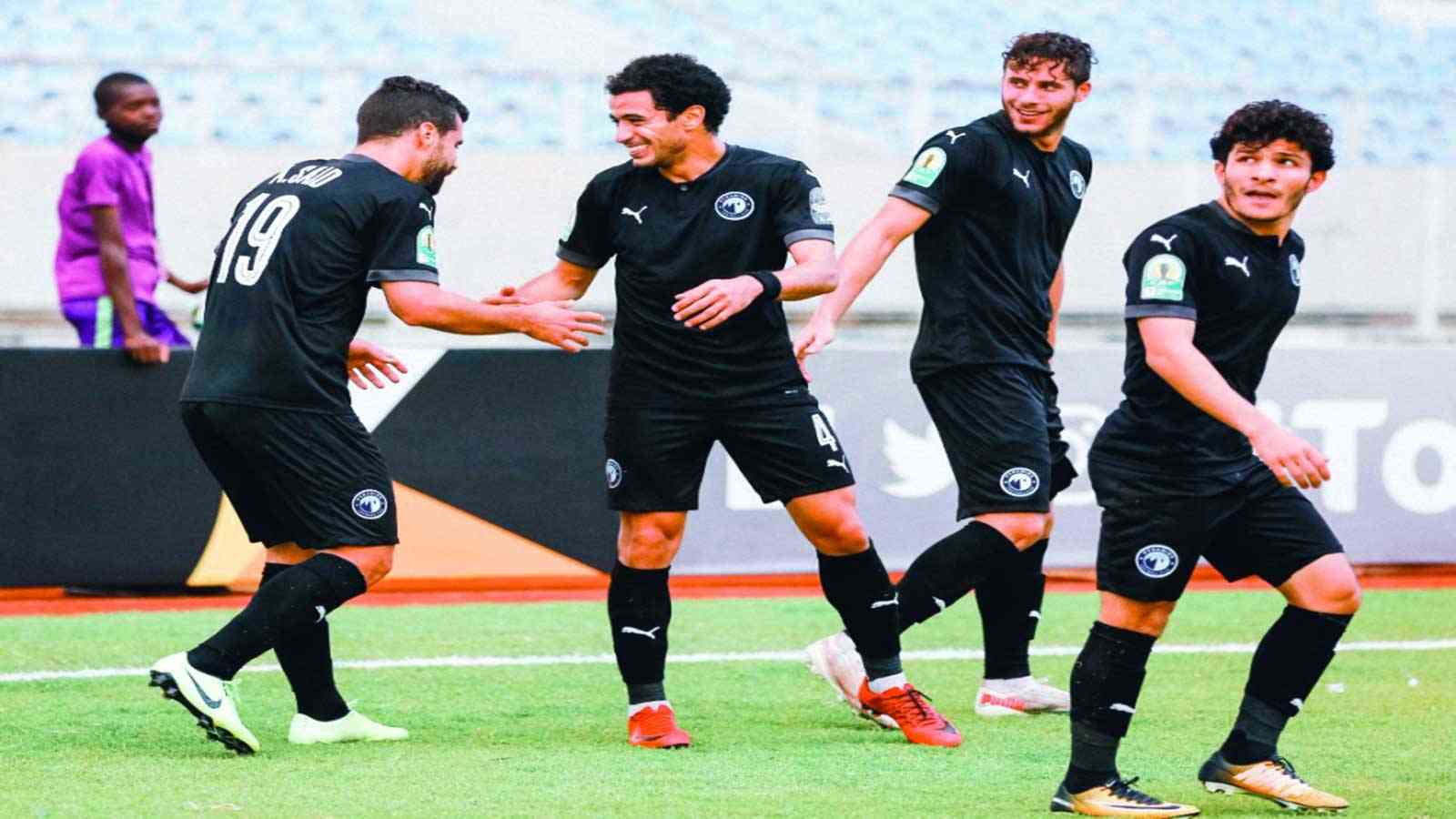 بيراميدز.. 11 مدرباً في 3 مواسم