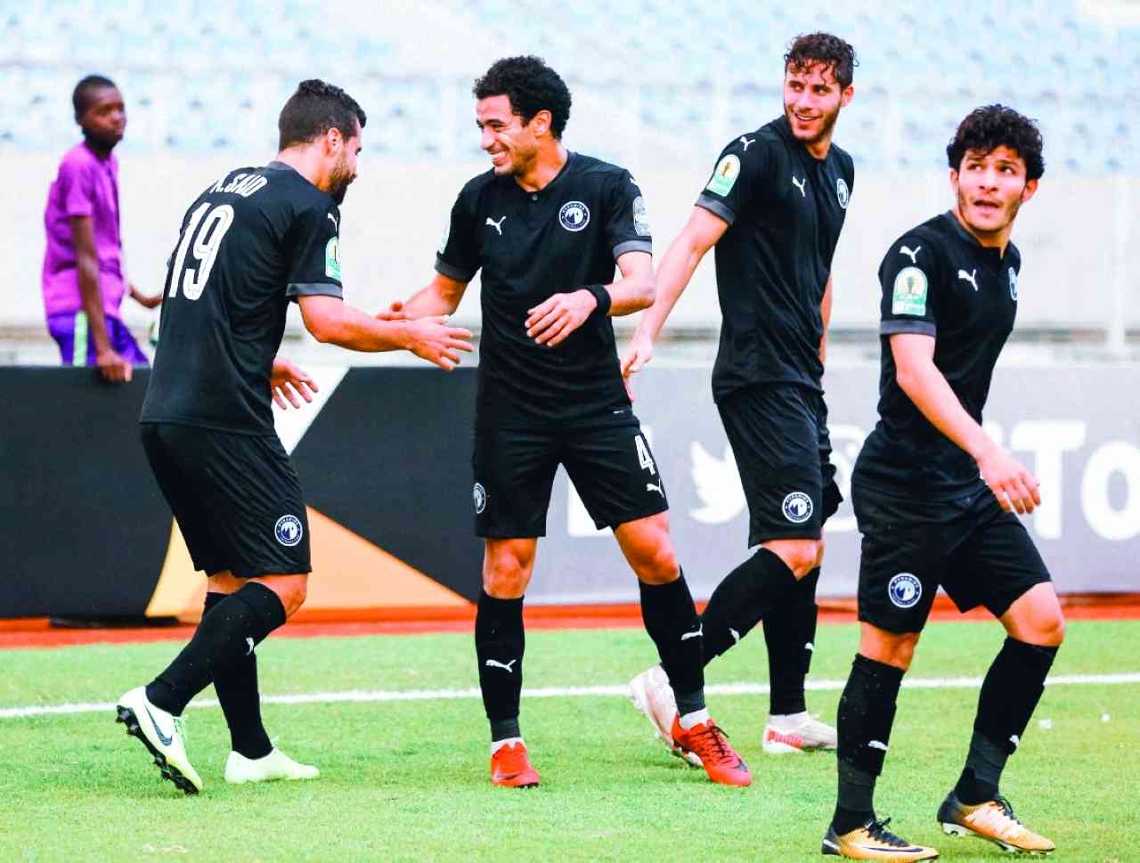 بيراميدز.. 11 مدرباً في 3 مواسم