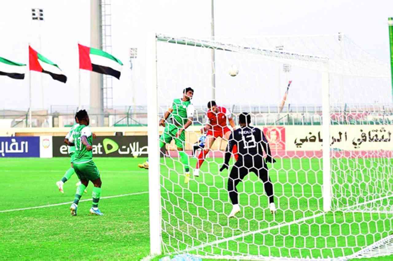 "مسافي المتعادل مع البطائح يجرد من النقاط | البيان"