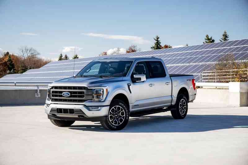 «فورد F-150» سجل حافل بالنجاحات