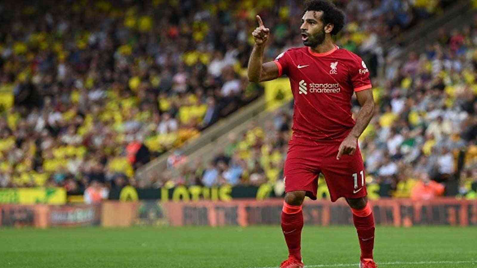 صلاح يقود ليفربول للفوز على كريستال بالاس بثلاثية نظيفة