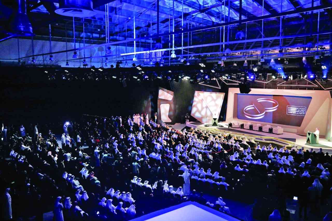 "جلسات المنتدى تسلط الضوء على تخصصات التحول الرقمي المتسارع     | أرشيفية"