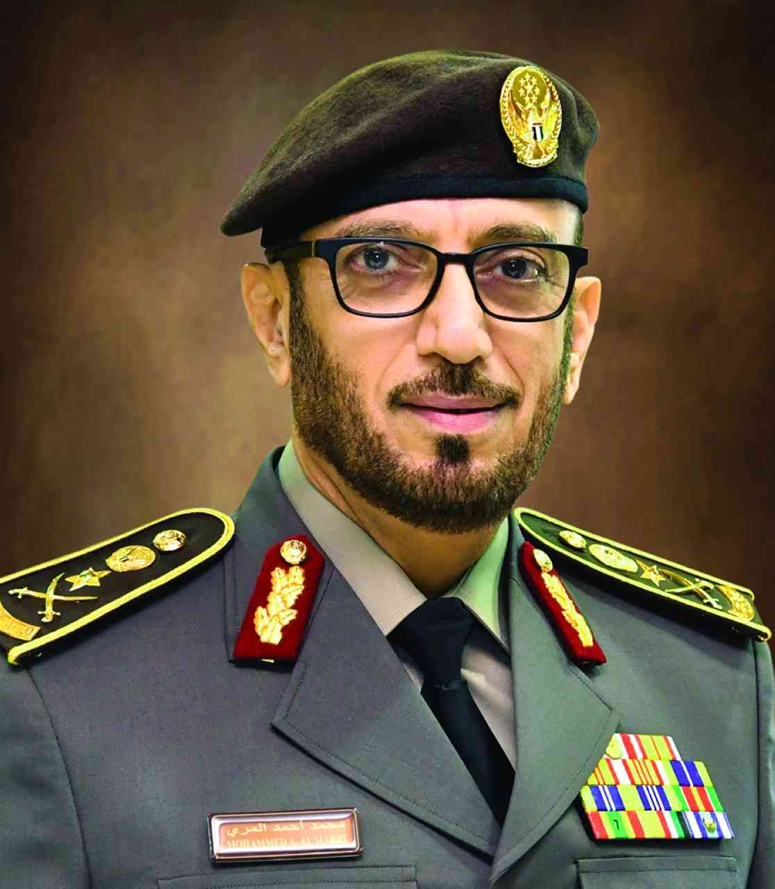 "محمد المري"