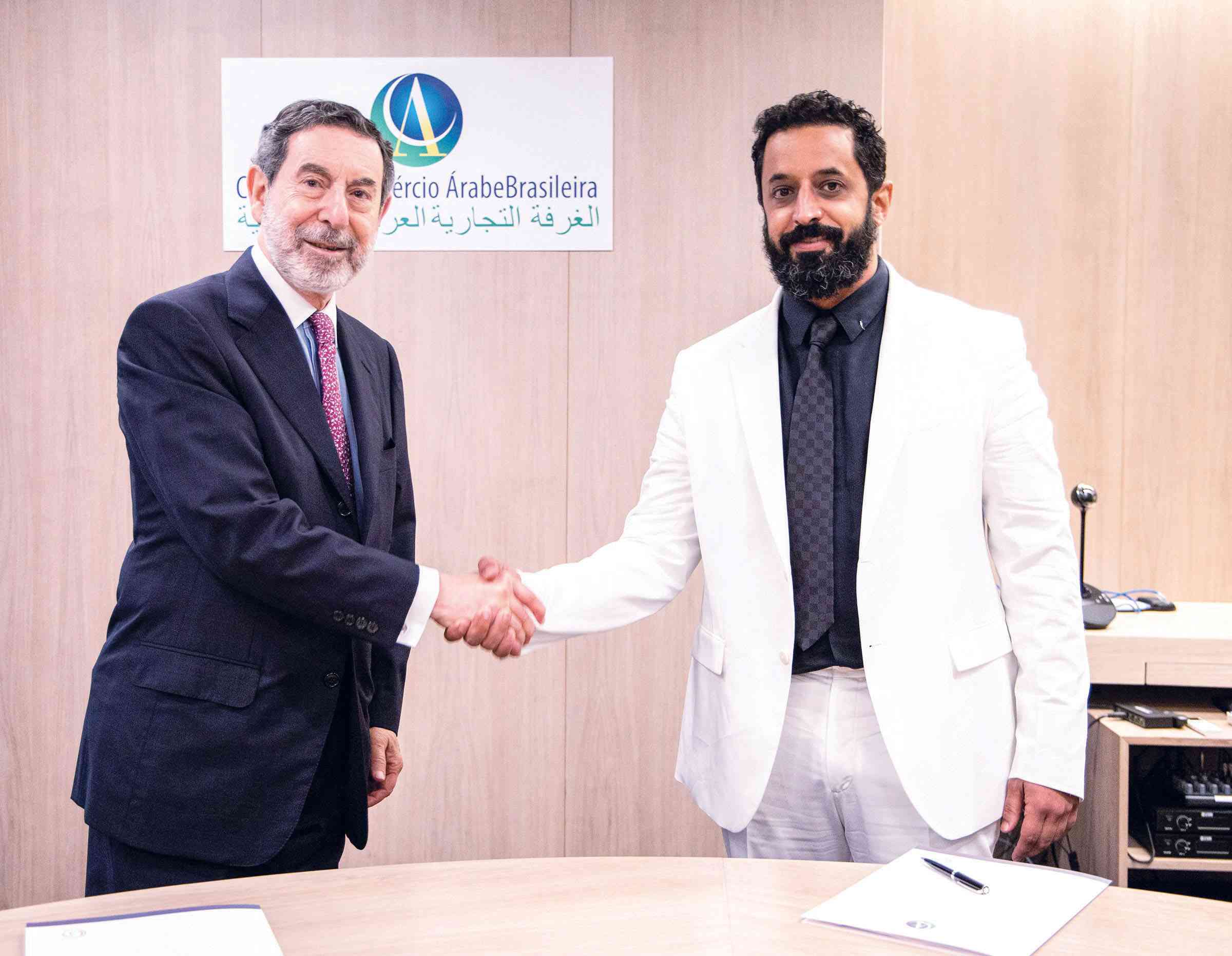 مركز دبي للسلع المتعددة يعزز فرص التجارة مع البرازيل