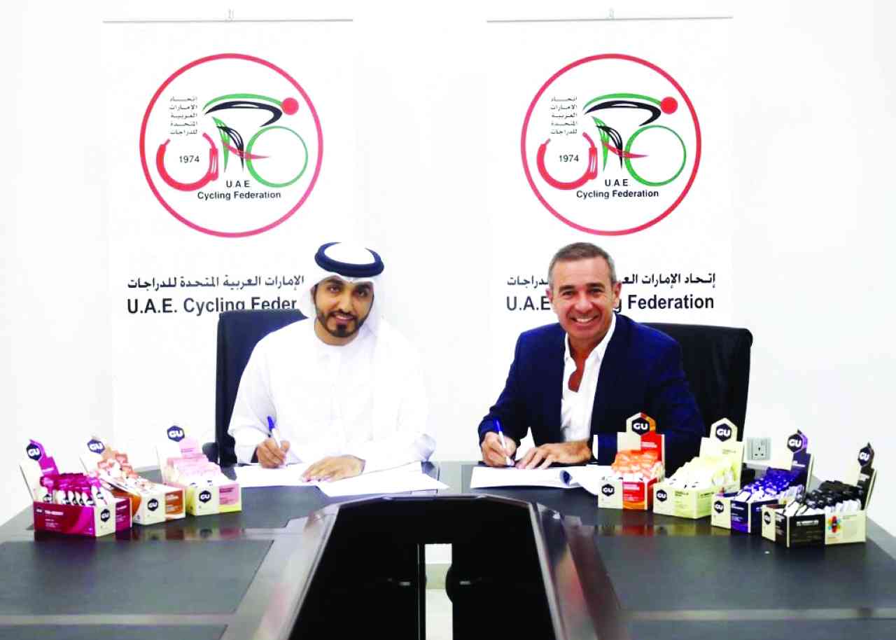 تعاون بين اتحاد الدراجات و«سبورت إن لايف»