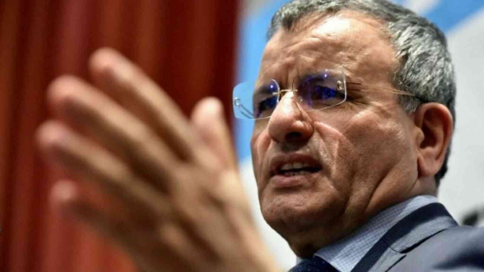 السجن 4 سنوات للمرشح الرئاسي في الجزائر علي غديري