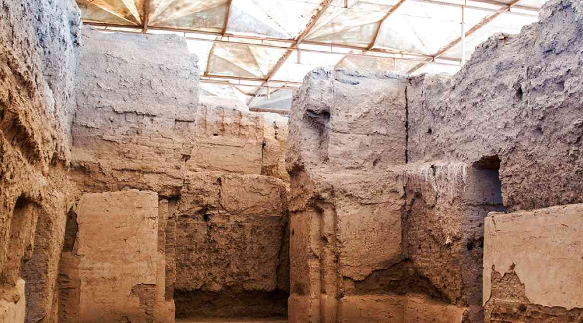ماري..  مملكة تلاشت معالمها خلال الحرب السورية