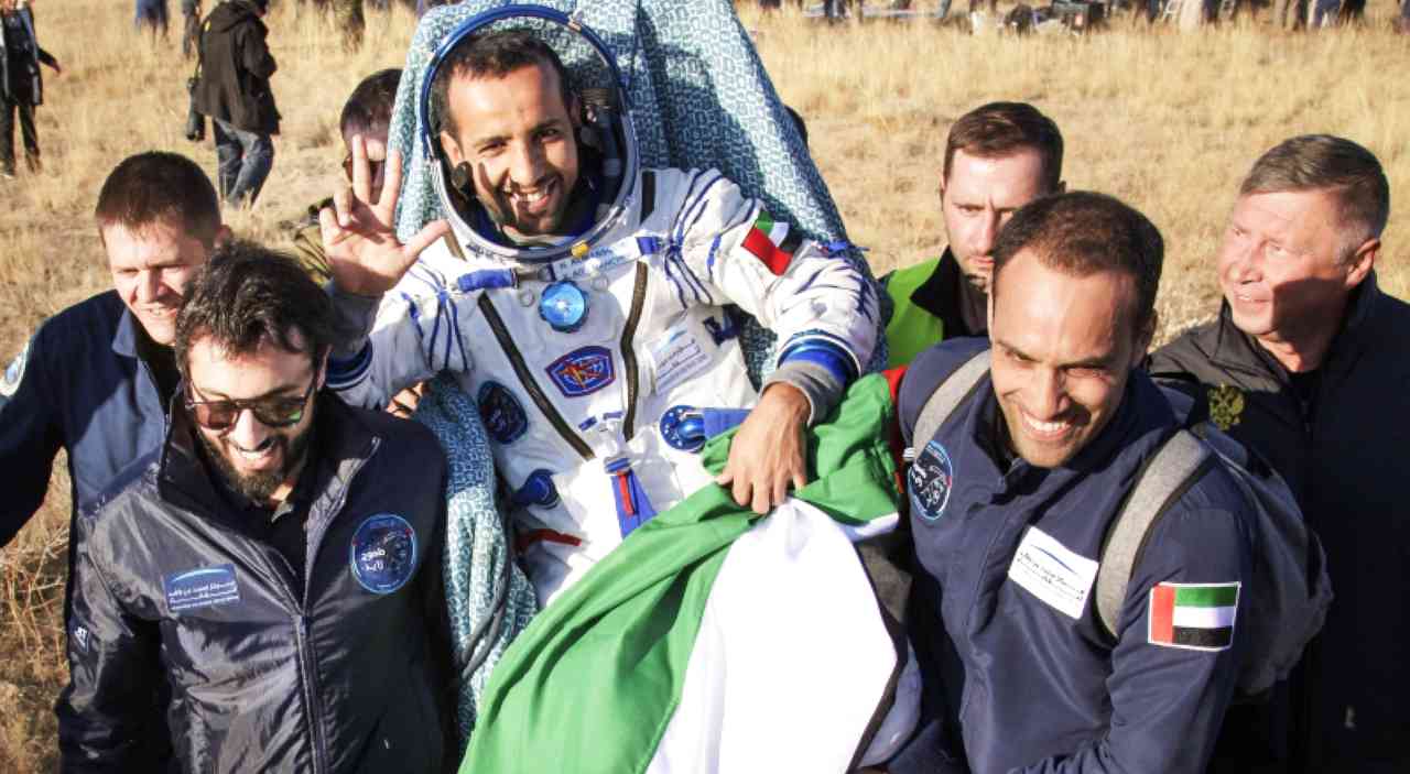 «طموح زايد».. إنجاز عزز مكانة الإمارات عالمياً