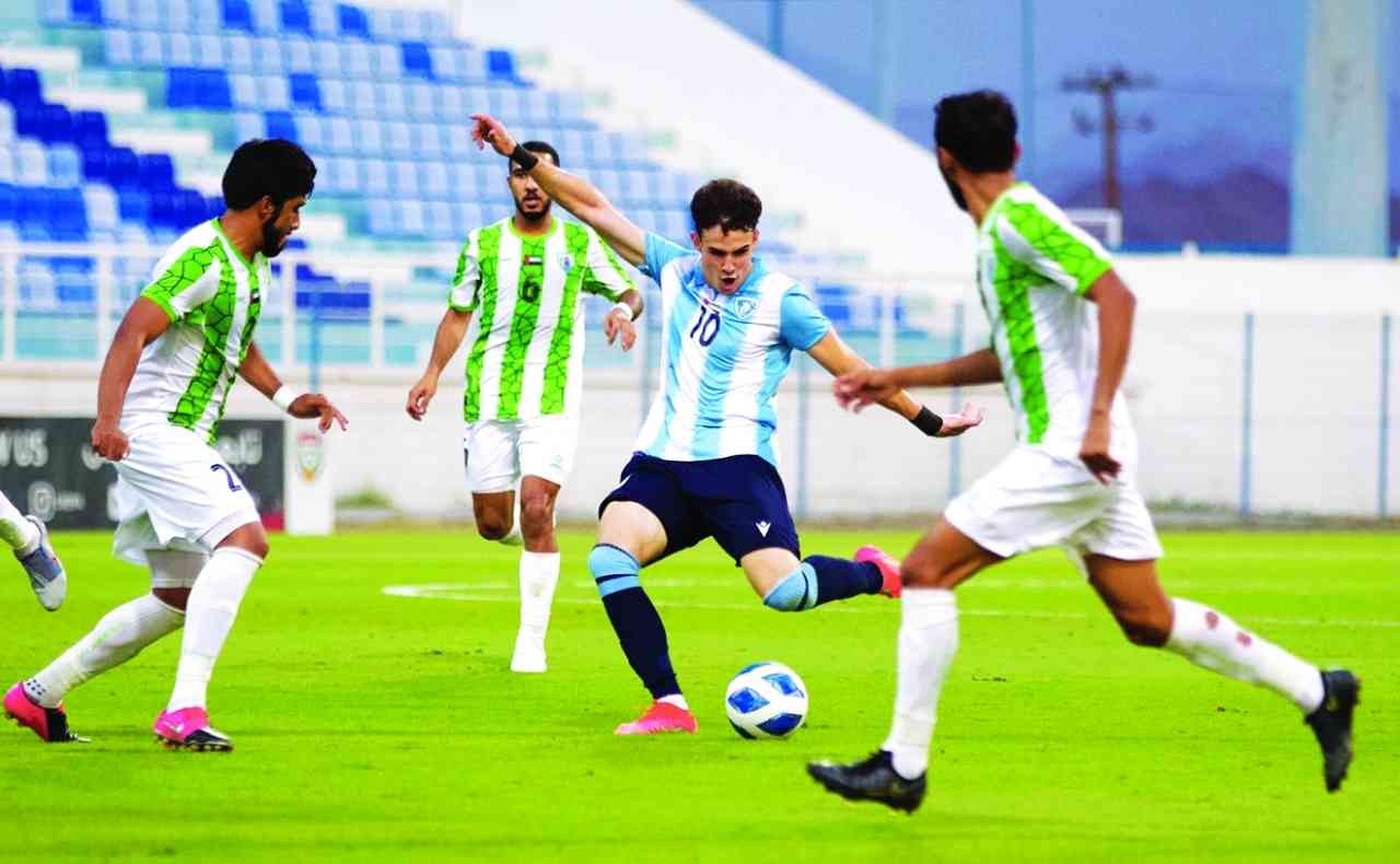 90 دقيقة لتحقيق حلم «الهواة» بدور الـ 16 للكأس الغالية