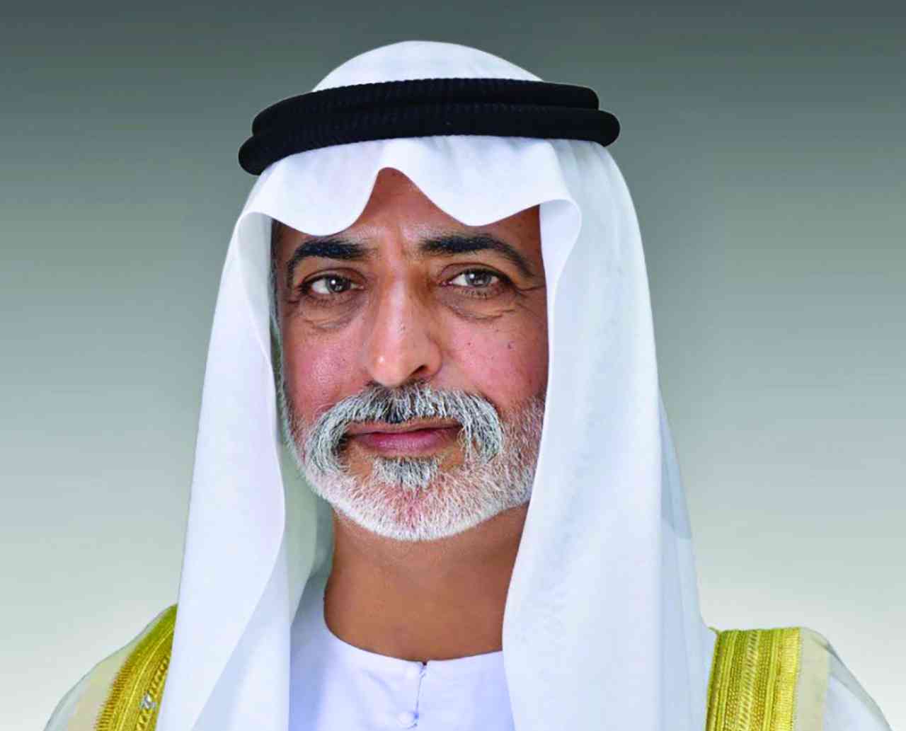 "نهيان بن مبارك"