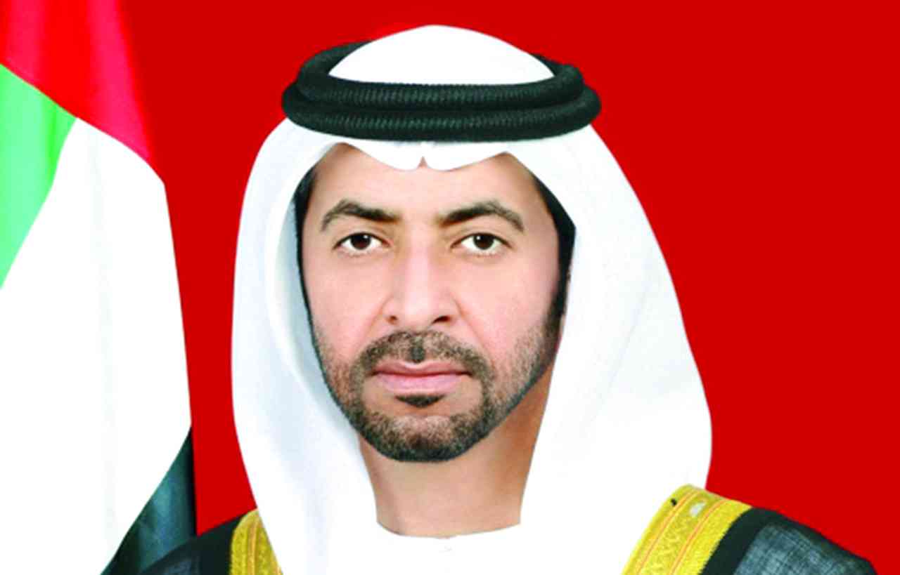 حمدان بن زايد يطلع على مبادرات «الهلال» للاجئي الروهينغا
