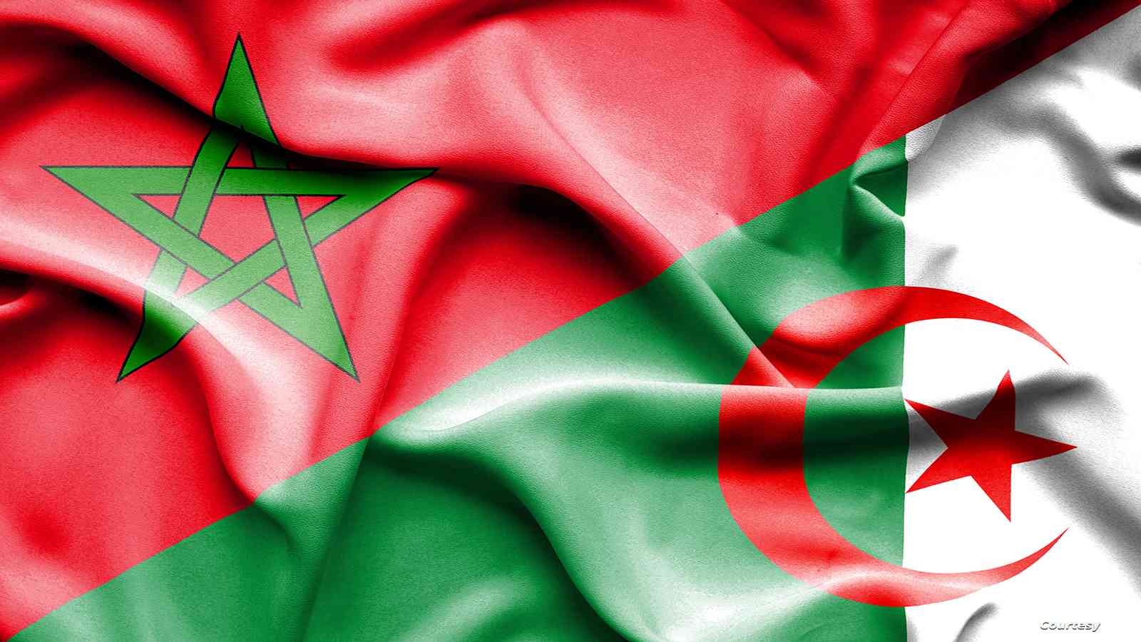 الجزائر تفتح حدودها مع المغرب لهذا السبب