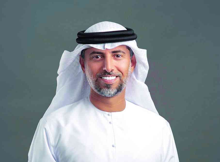 "سهيل المزروعي"