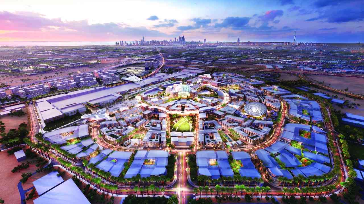 إكسبو 2020 دبي.. «حفل القرن» اليوم والانطلاقة غداً