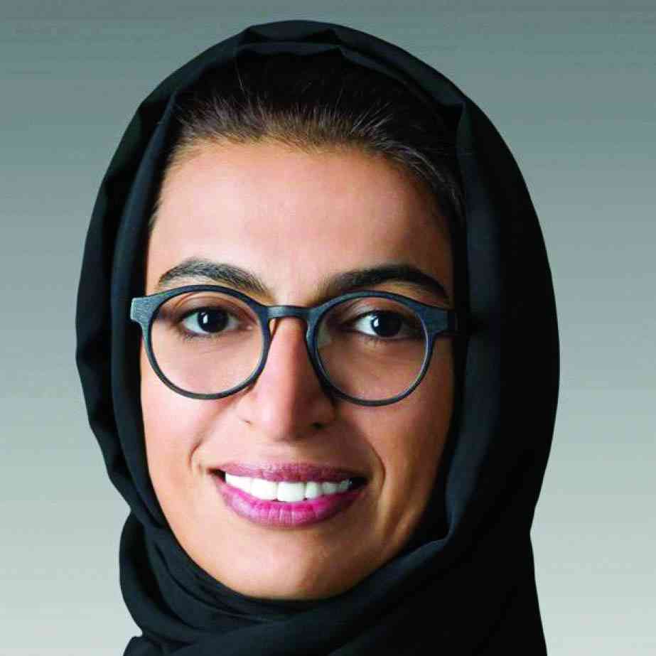 "نورة الكعبي"