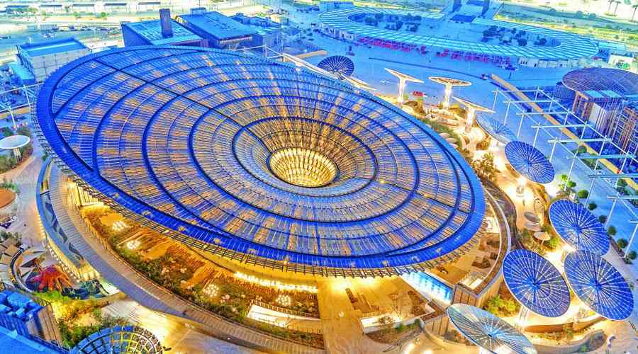 "غارنييه" و"ناشيونال جيوغرافيك" تطلقان حملة في إكسبو بشأن الاستدامة في صناعة التجميل