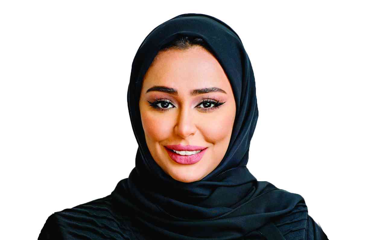 "خولة المجيني"