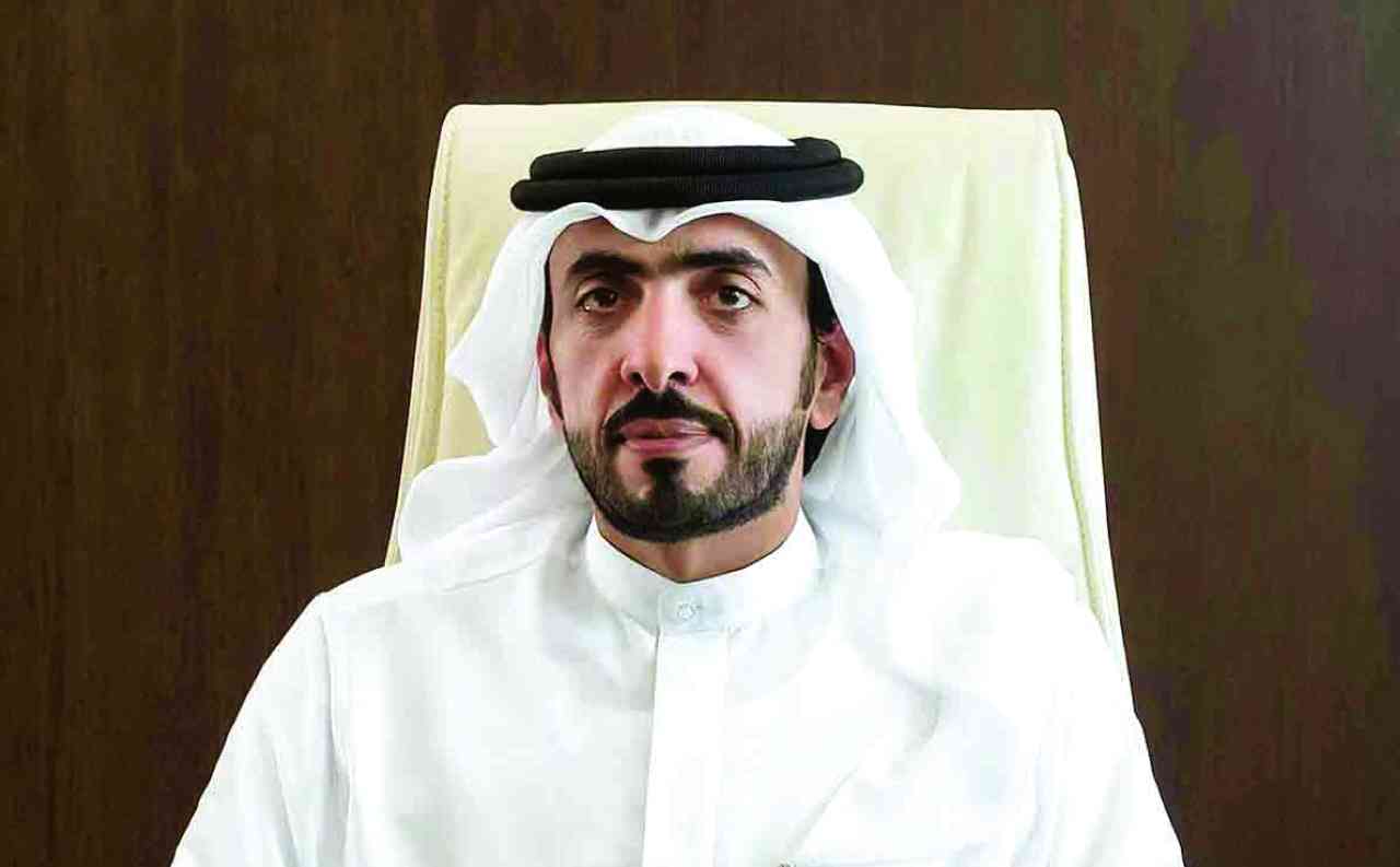 "أحمد المهيري"