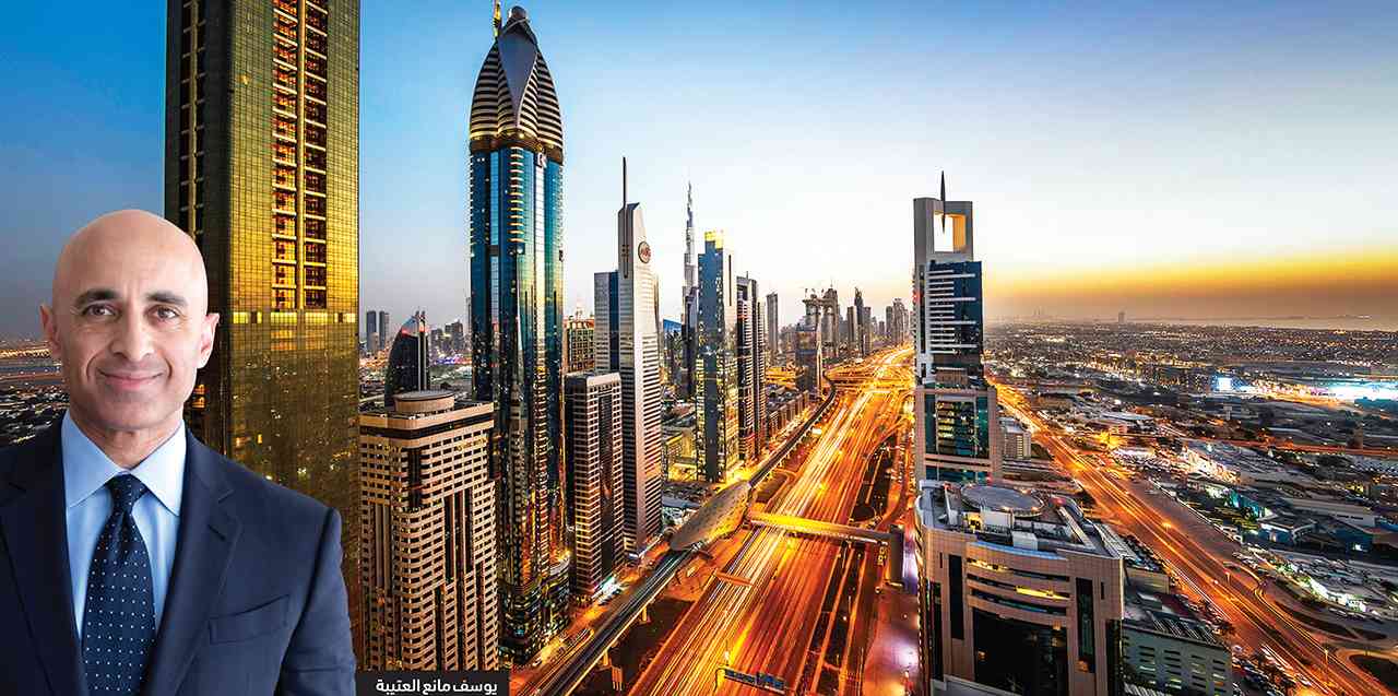 مشاريع «الخمسين» تدفع اقتصاد الإمارات لآفاق أرحب من التقدم والتطور