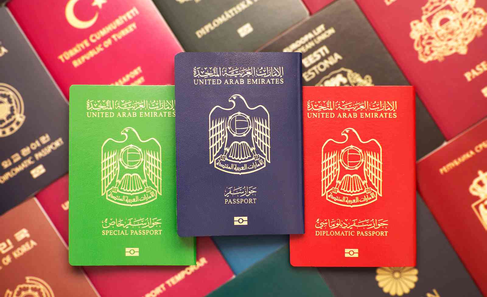 جواز السفر الإماراتي يعود مجدداً إلى الصدارة عالمياً