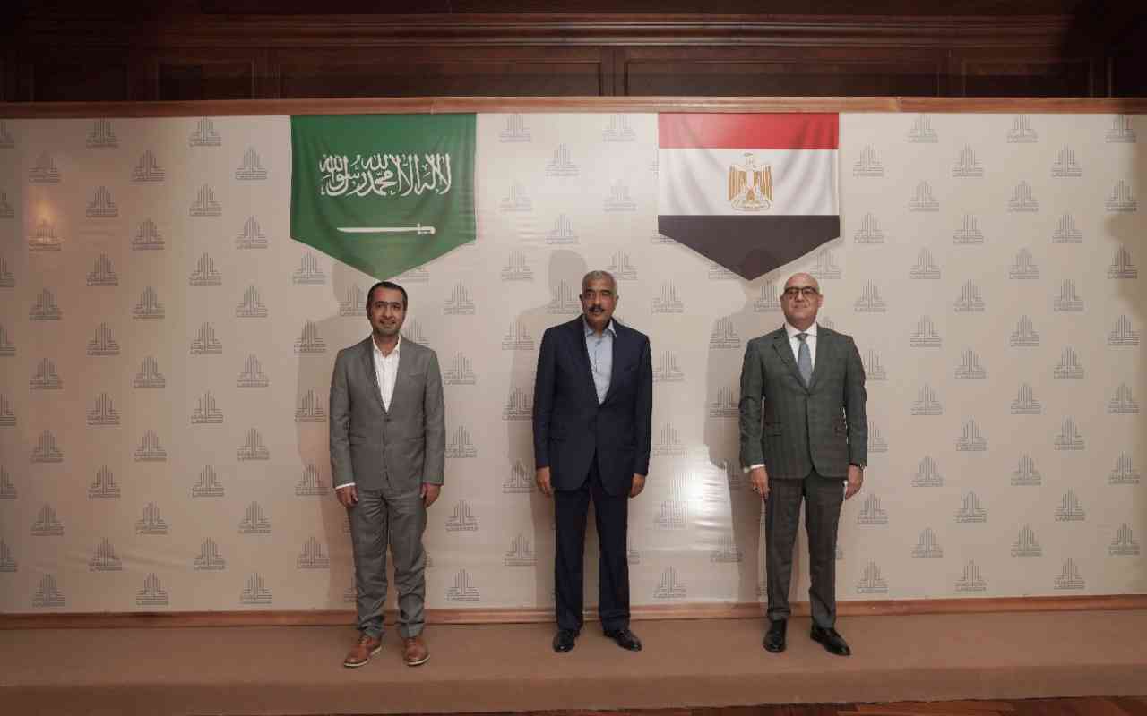 مجموعة مصرية تدرس التوسع في السعودية والعراق