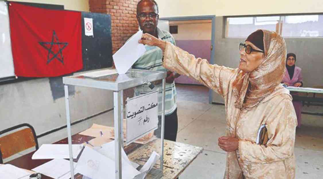 المغاربة يختارون ممثليهم في مجلس المستشارين غداً