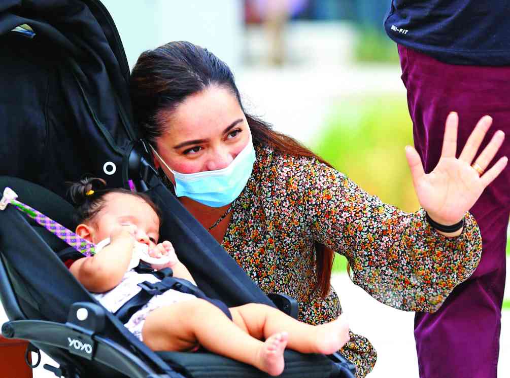 "»أجواء عائلية مفعمة بالبهجة"