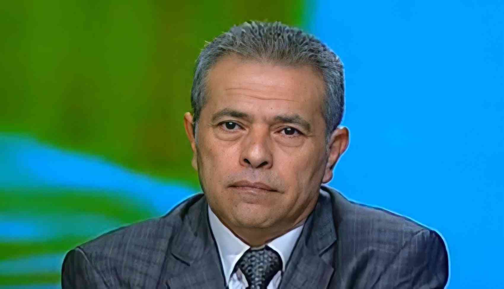 توفيق عكاشة: "الدكتور قالي أنت ازاي عايش كده"