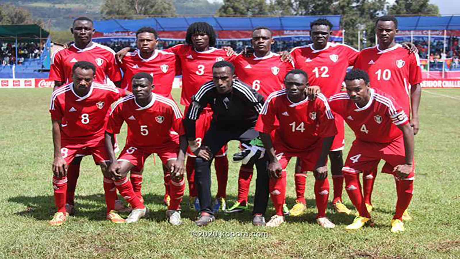 تعادل مخيّب بين غينيا والسودان في تصفيات مونديال 2022