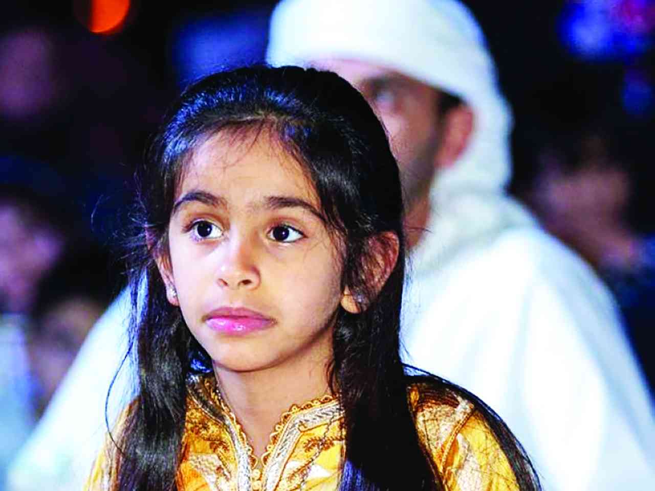 "» روضة بنت نهيان بن زايد"