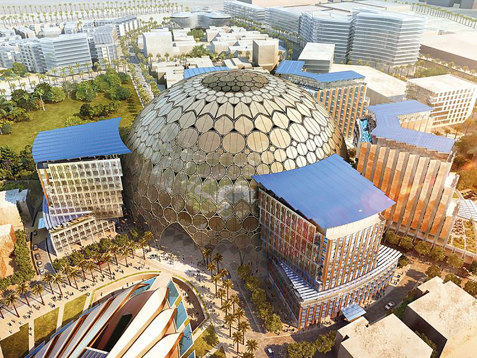 إكسبو 2020 يناقش المناخ والتنوع الحيوي في المجتمعات الجبلية