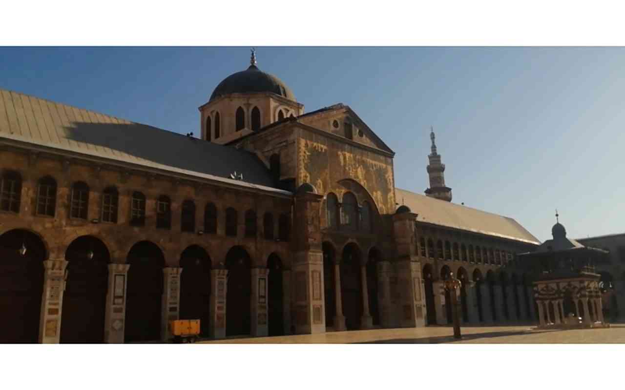 مآذن الجامع الأموي.. منارات روحية ونماذج معمارية فريدة