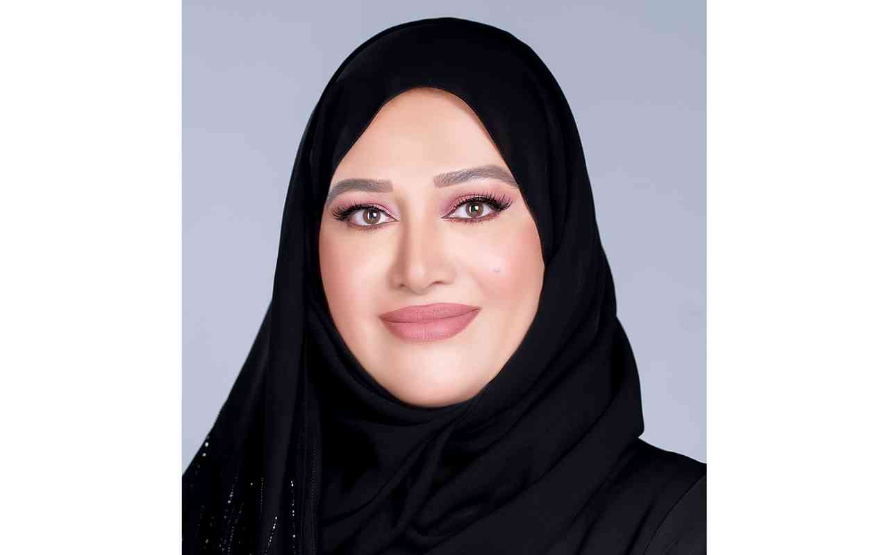 "مريم السويدي"