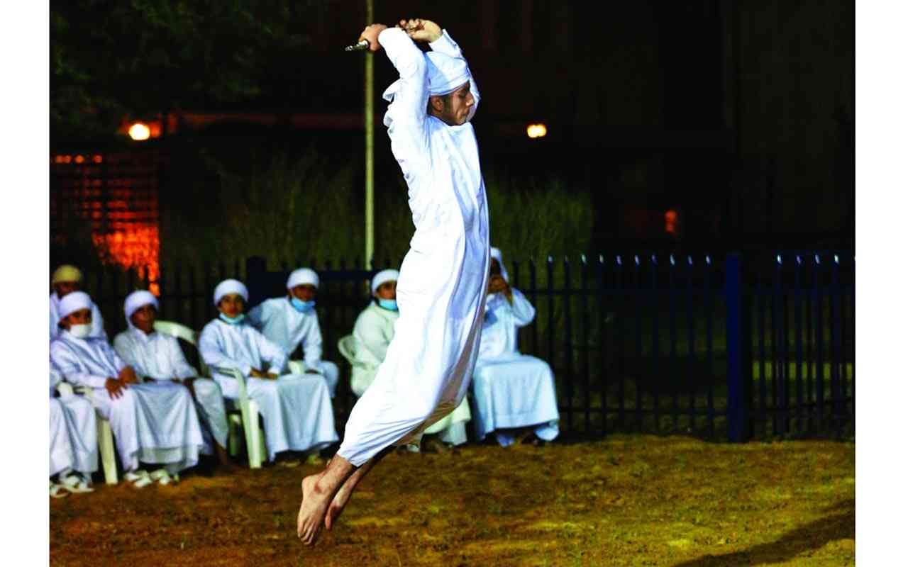 "مهارات خاصة"