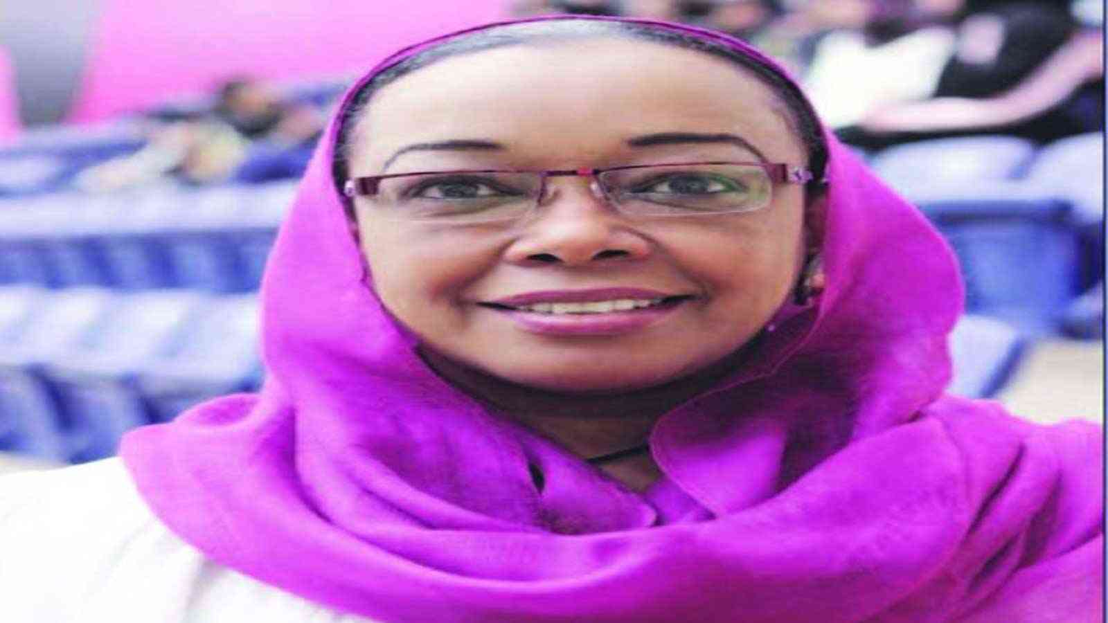 تهديد بالقتل لوزيرة الرياضة السودانية