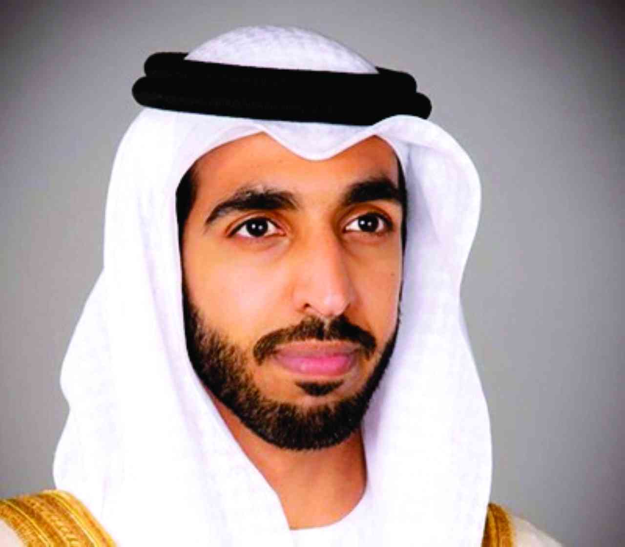 "شخبوط بن نهيان"